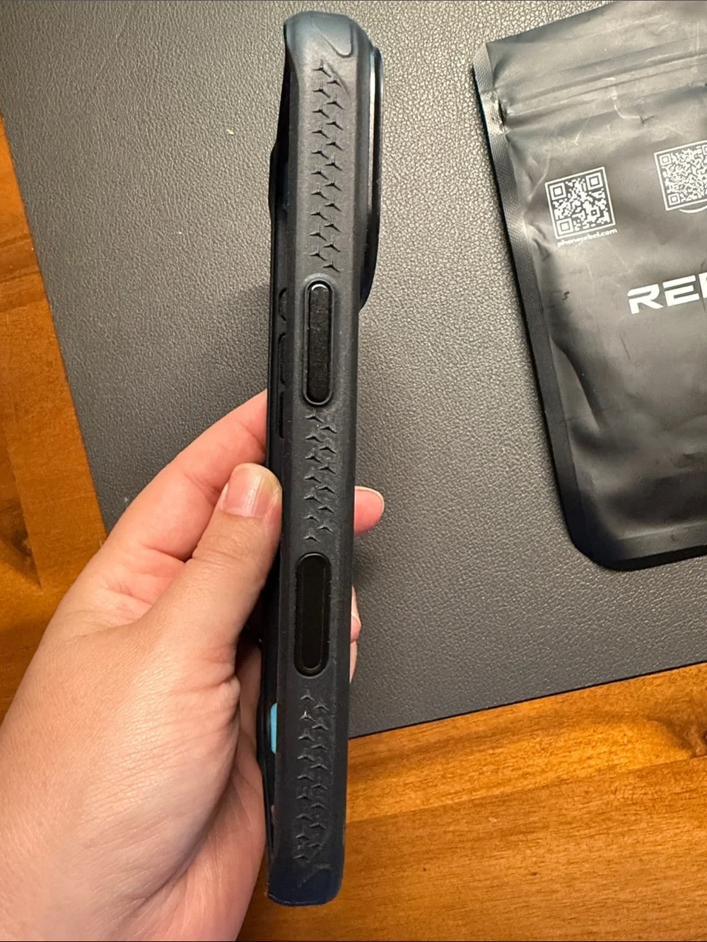 REBEL iPhone 16 Case